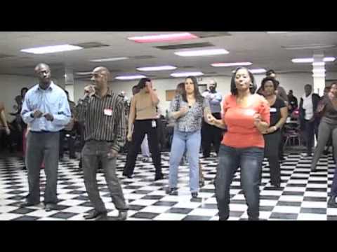 K-Wang Wit It Line Dance