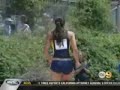 Allison Stokke NCAA West Regional 2008 CBS2/KCAL9