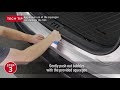 ScratchProtection BY WEATHERTECH