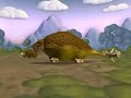 Spore Creature - Glyptodon Spore Creature - Glyptodon