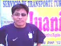 TRASPORTE JUANITA ENTREVISTA A GERENTE JESUS TVORION