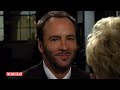 Tom Ford Names Lapo Elkann The Chicest Man in the World