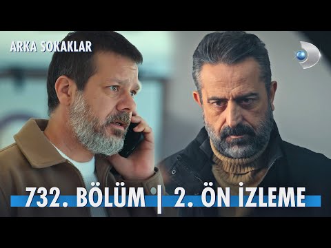 Arka Sokaklar 732. Bölüm 2. Ön İzleme                                                                                                                                                                                                                     