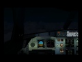 FSX Night Flight Maldives to London