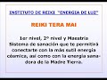 directora - maria fernanda carolo. encontraras todo lo que necesitas saber sobre los curso que se brindan en nuestro instituto energia de luz