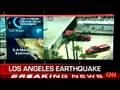 Los Angeles Earthquake - Mayor of Vegas