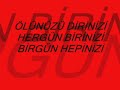 ZONGULDAKSPOR ?NT?KAM KL?B?...!!!!