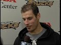 Anaheim Ducks - Ryan Getzlaf Postgame Interview 1/15