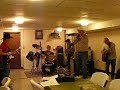 Cowboy Church Band Jesus Rag.AVI