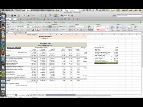 how to calculate what you need on a final exam