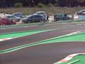 videos de pista di trapani motonica scala 1:8 novarossi