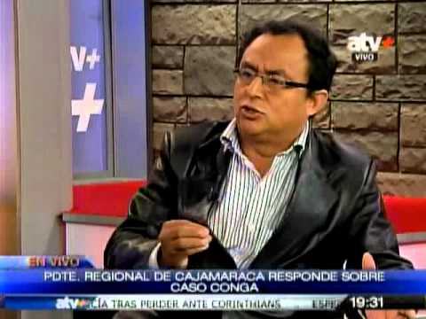 Gregorio Santos: 