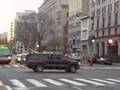 Presidential or VP caravan in DC