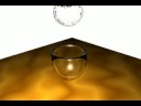 Blender Fluid Test By Tutorial