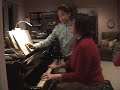Benita Rose Plays Duke Rightious \"Christmas is Here\"