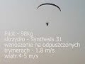 PPG Testy nap?du Ventor od TechnoFly