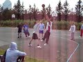 3 on 3 Pinoy vs Icelandic game2