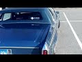 1986 cadillac Fleetwood brougham walk around