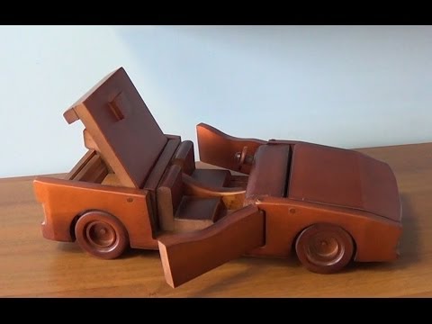 Машина из дерева для детей фото Машина из дерева для детей фото