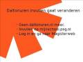 videos de Daltonuren invullen SG Nelson Mandela