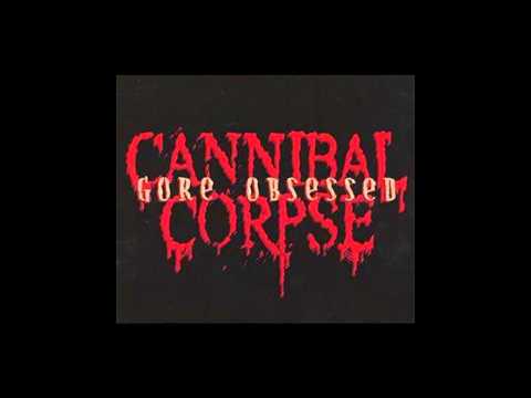Tekst piosenki Cannibal Corpse - Drowning In Viscera po polsku