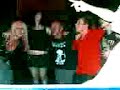 the footrot dance