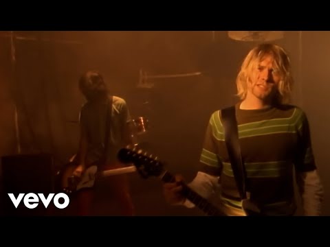 Nirvana: Smells Like Teen Spirit ( (C) 1991 Geffen Records )