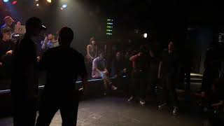 舞踊者 (Hiroki, Chun) vs Mavericks (ryo, FatSnake) – JuiCe!!! vol.30 BEST8