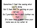Hello My Apple - Priscilla Renea (LYRICS)