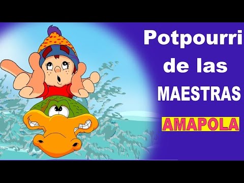 maestras