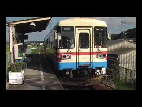 三木鉄道　廃線　さよなら