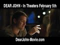Dear John - TV Spot