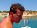Boottocht kreta