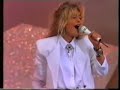 Pernilla Wahlgren - Tillbaks Igen (at \"Sommarl�tt\" 1986)