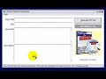 Link Cloaking - Free Software - iFrame Redirects