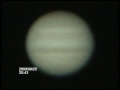 Jupiter　2009　09/25 　20:43-20:51(JST)