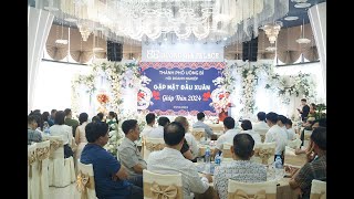 Hội Doanh nghiệp thành phố Uông Bí gặp mặt đầu xuân 2024