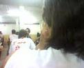Juam imitando um Galo
