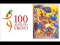 Samba-enredo Carnaval 2008 - Mangueira - Recife - Frevo