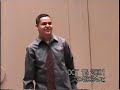 Mariachi Sol de Mexico- Erick 2001 en CSU Northrige Honors quartet