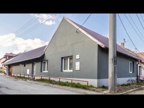 Video Prodej rodinného domu 3+1, 70 m² - Bohutice