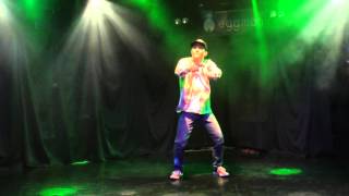 Hayato – JuiCe!!! vol.14 DANCE BATTLE JUDGE DEMO