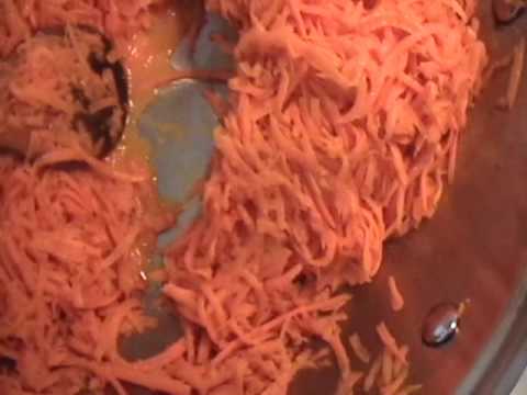 Gajar Ka Halwa - Carrot Pudding