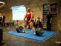 Mikon maastaveto 275kg Ok Mikon maastaveto 275kg Ok