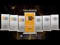 FM Awards 2020 - Our Awards