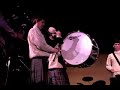 Scotland the Brave - Colorado Highlanders, Bagpipes drums