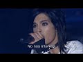 Tokio Hotel - Lass uns hier Raus (Sub.Spanish) Tokio Hotel - Lass uns hier Raus (Sub.Spanish)