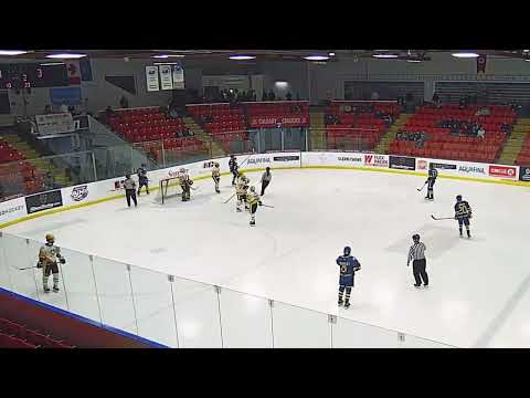 Game Video - Pittsburgh Penguins Elite vs Calgary Royals from Circle K Classic 12/27/2023
