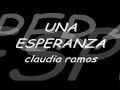 claudia ramos en el paso tx.