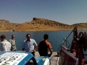 Nemrut Dag Euphrate River Ferry Boat Turkey part 1